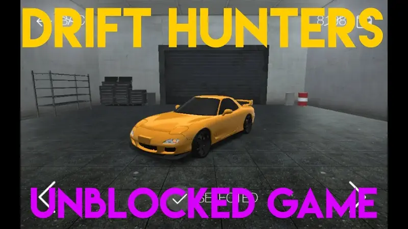 Drift Hunters Unblocked Games: The Ultimate Guide