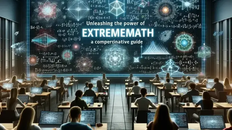 ExtremeMath: Transforming Mathematics Learning with Innovative Techniques