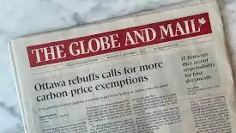 Globe and Mail