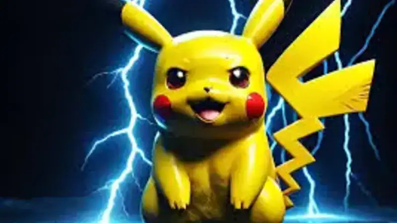 Pikachu= Pokemon: Exploring the Iconic Character