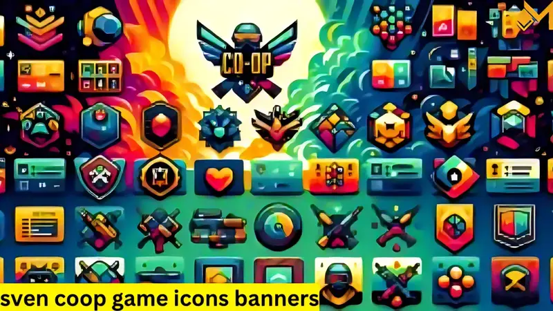 Sven Co-op Game Icons and Banners: Enhancing Your Gaming Experience