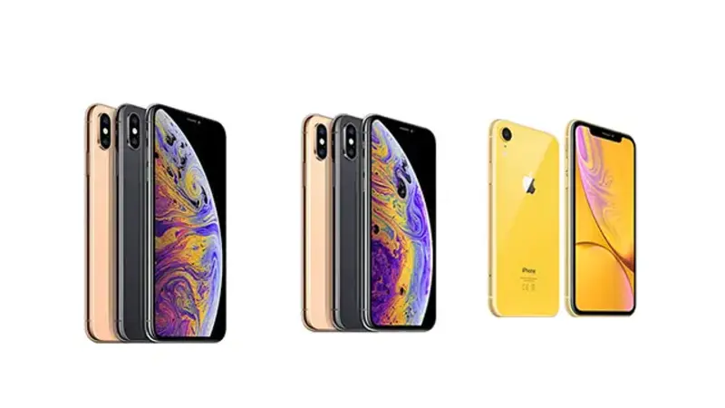 Comparing the iPhone XS Maxe-cypc7xldo= iPhone XR Which is Right for You