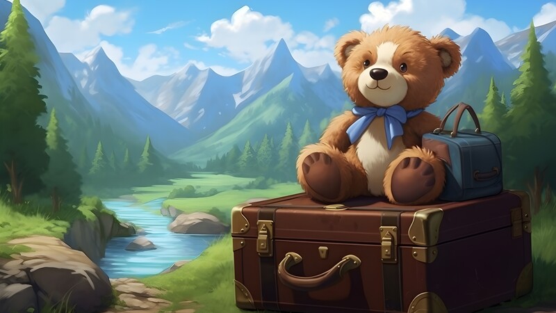 Explore the Adorable World of Cutezcf9hwpt6ao= Bear