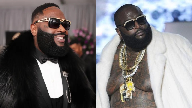 Rick Ross Net Worth: A Journey Through Wealth and Success