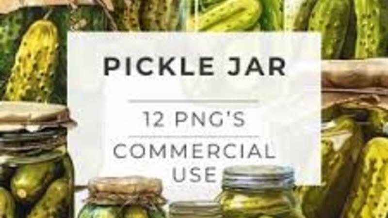 Cliparthfemsltfcm8= Pickle – Enhancing Your Creative Projects