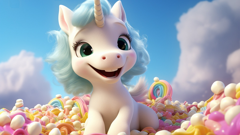 Cute:cvdcm_rgeyi= Unicorn