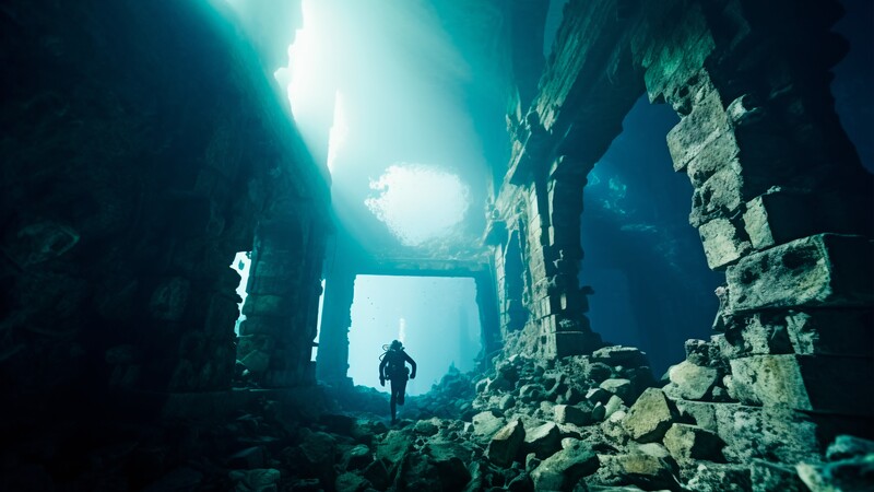 Exploring the Depths: Unveiling the Mysteries of the Underwater:3u1qizs_9ra= Ocean