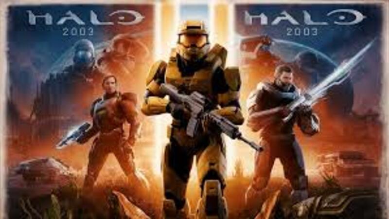 Halo (2003) Game Icons and Banners A Legacy of Visual Identity