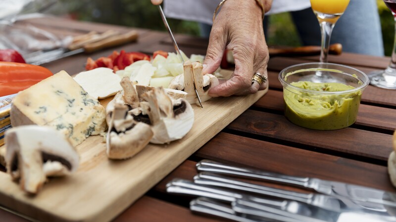 Masterclass Over Kaas in Florence: Enjoy an Entire Cheese Platter