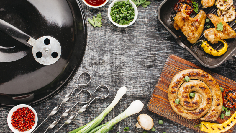 Typical Kitchen Items: Pan, Carne, Naranja, and More