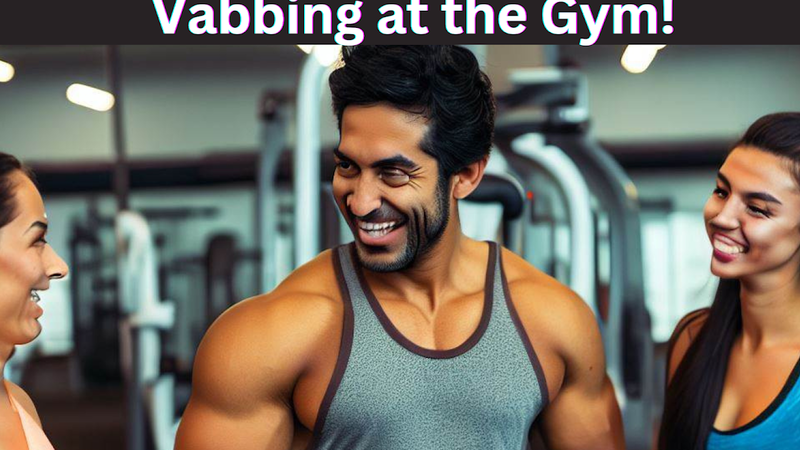 Vabbing at the Gym: A Controversial Trend Explored