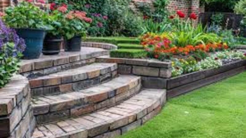 The Ultimate Guide to Garden Edging(gardenedgingexpert.com/blog): Enhancing Your Outdoor Space